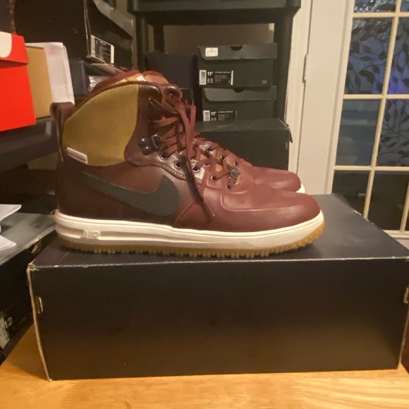 Nike Lunar Force 1 - Sneakerboot - Size 11.5 - Picture 4 of 6